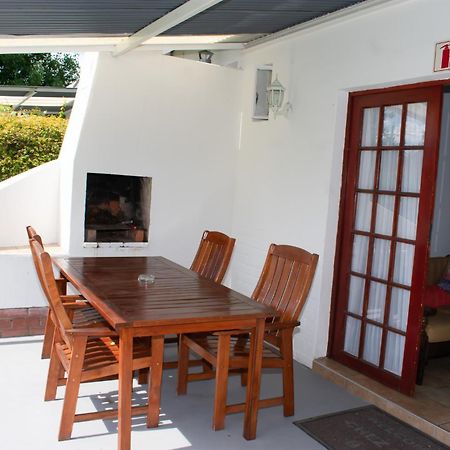 Chez Nous Bed And Breakfast & Self Catering Dundee Exterior foto